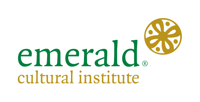 Emerald Cultural Institute  Logo